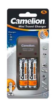 CARGADOR, CAMELION, BC-1001B 2A/2