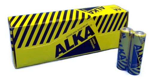 PILA ALK, ALKA, AA-2