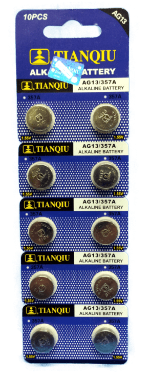 PILA ALK, TIANQIU, AG-13