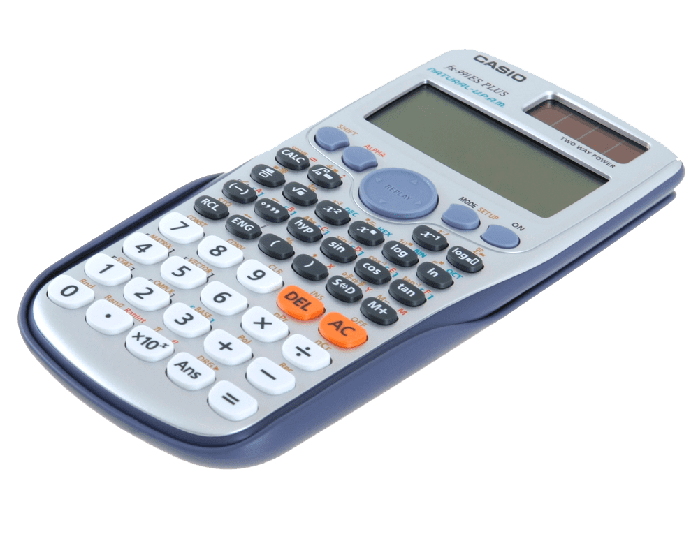 CALCULADORA, CASIO, FX-991ES PLUS