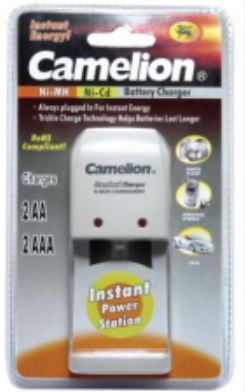 CARGADOR, CAMELION, BC1013