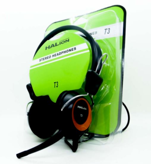 AUDIFONO, HALION, T-3