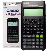CALCULADORA, CASIO, FX-350LA PLUS