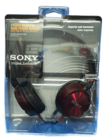 AUDIFONO, SONY, MDR-ZX600