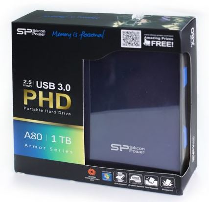 DISCO DURO, SILICON POWER, 1 TB