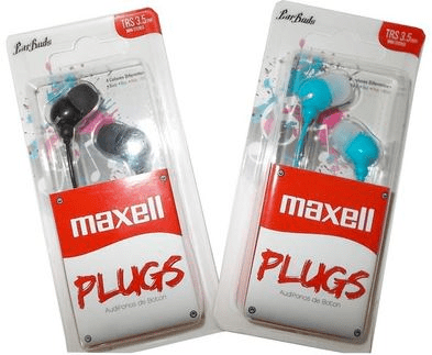 AUDIFONO, MAXELL, IN-225
