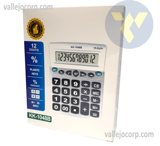 CALCULADORA, KENKO, KK-1048B