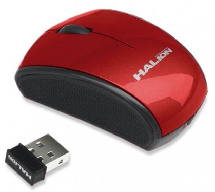 MOUSE, HALION, AVENGER-W HA-485 WIFI