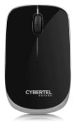 MOUSE, CYBERTEL, ROCKER M302 WIFI BLACK