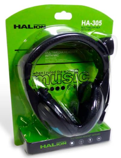 AUDIFONO, HALION, HA-305