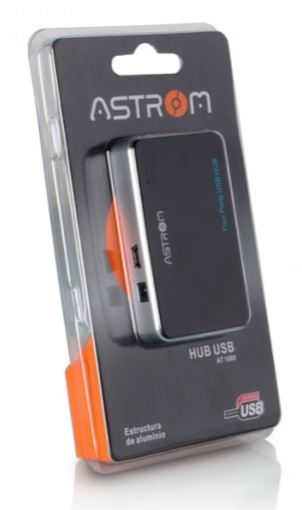 HUB, ASTROM, AT1000