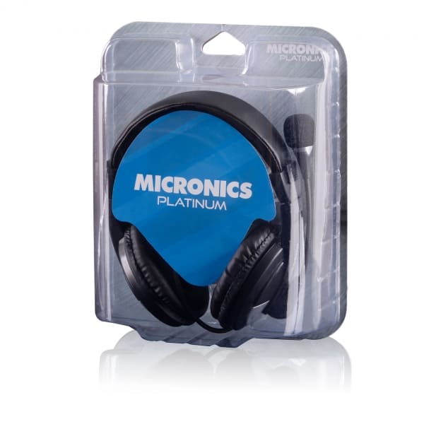 AUDIFONO, MICRONICS, PLATINUM H700/700B