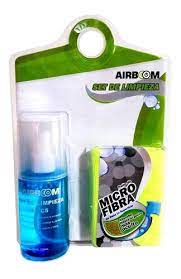 LIMPIADOR DE PANT, AIRBOOM, KIT DE LIMPIEZA AB C5
