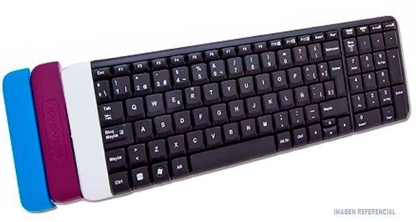 TECLADO, LOGITECH, K230 WIFI