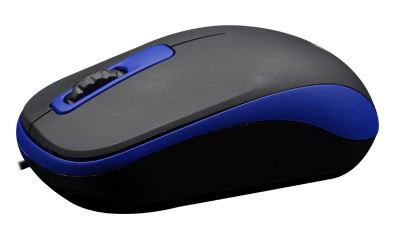 MOUSE, IBLUE, OPTICO USB XMK-180 AZUL