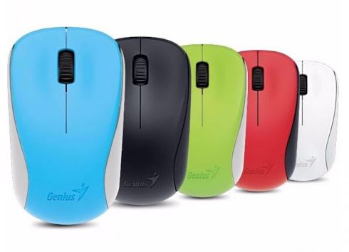 MOUSE, GENIUS, NX 7000 WIFI
