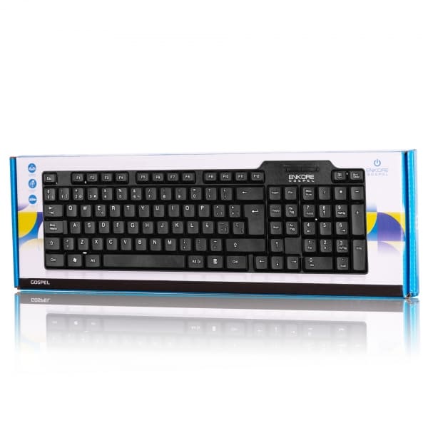 TECLADO, ENKORE, GOSPEL ENK300