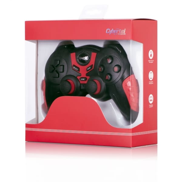 GAMEPAD, CYBERTEL, DANGER CYB G801BT ANDROID