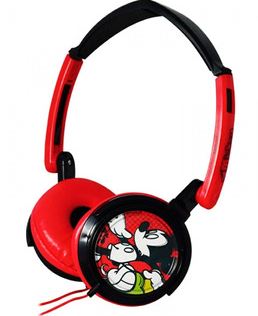 AUDIFONO, DISNEY, MICKEY (VINCHA DELGADA)