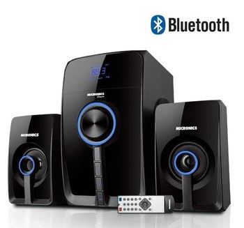 PARLANTE, MICRONICS, PASCAL MIC S7016BT SIST. AUDIO/FM