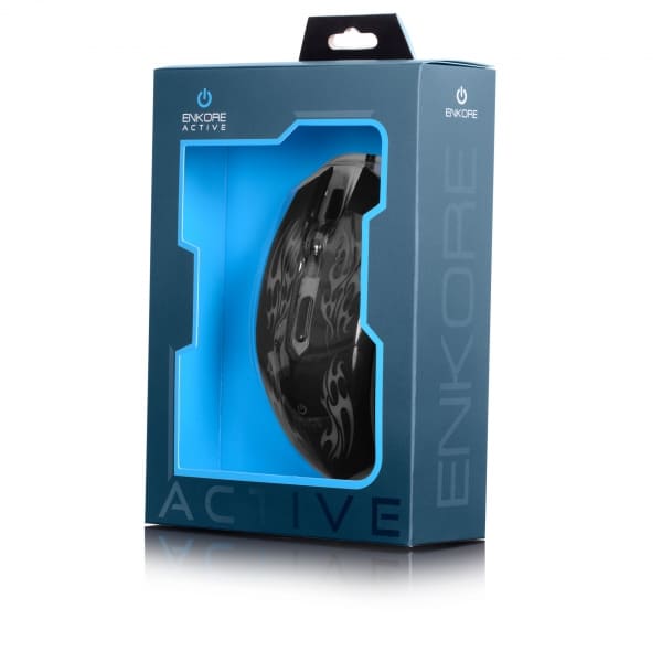 MOUSE, ENKORE, ACTIVE EKM300 GAMER