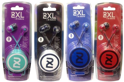 AUDIFONO, SKULLCANDY, ZXL SPOKE HF