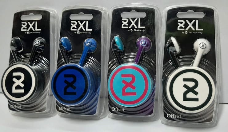 AUDIFONO, SKULLCANDY, ZXL OFFSET