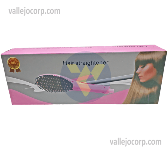ACCESORIO, S/M, CEPILLO ALISADOR HAIR STRAIGHTENER