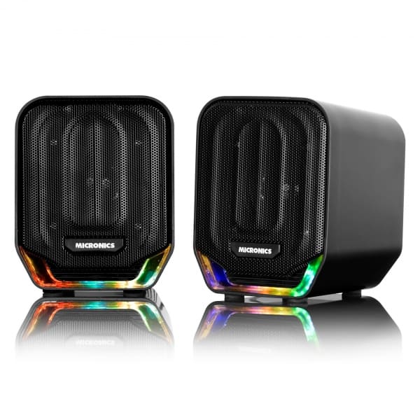 PARLANTE, MICRONICS, FEELING MIC S405 RMS 8W