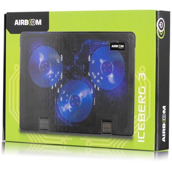 COOLER, AIRBOOM, ICEBERG 3 AB 13