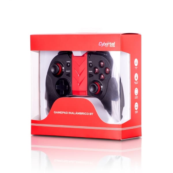GAMEPAD, CYBERTEL, KILLER CYB G803BT PC ANDROID 14 BOTON