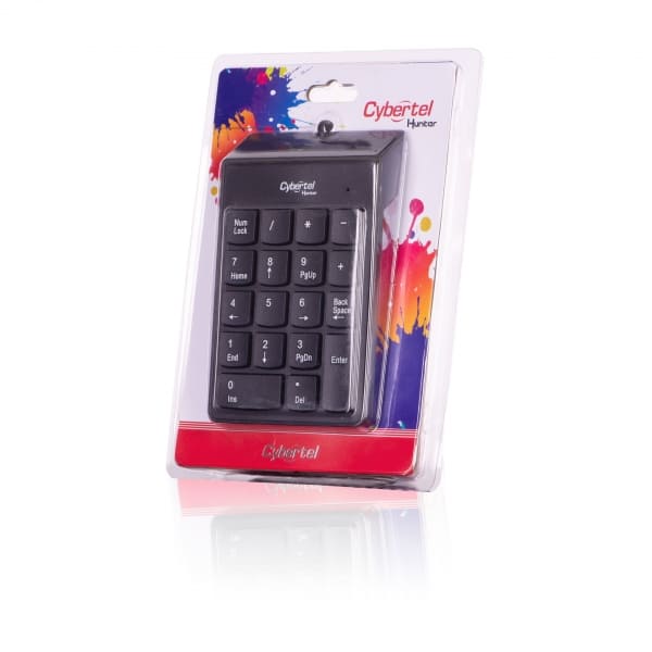 TECLADO, CYBERTEL, NUMERICO HUNTER CYB K303