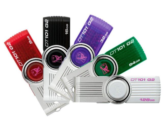 MEMORIA, KINGSTON, USB 32GB DT101 GCO