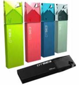 MEMORIA, KINGSTON, USB 4GB SE3 DIAMANTE GCO