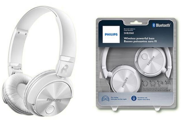 AUDIFONO, PHILIPS, SHB3060 BLUETOOTH