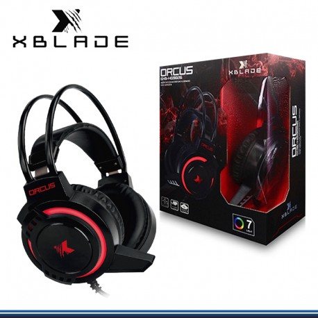 AUDIFONO, XBLADE, ORCUS HG9026 GAMER
