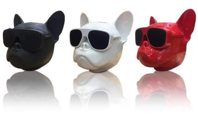 PARLANTE, KNUP, KP-Y553BT CACHORRO BLUETOOTH