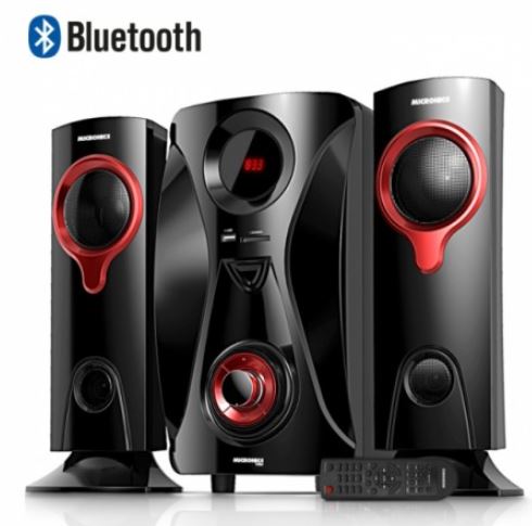 PARLANTE, MICRONICS, KILLER MIC S7009BT SIST. AUDIO FM