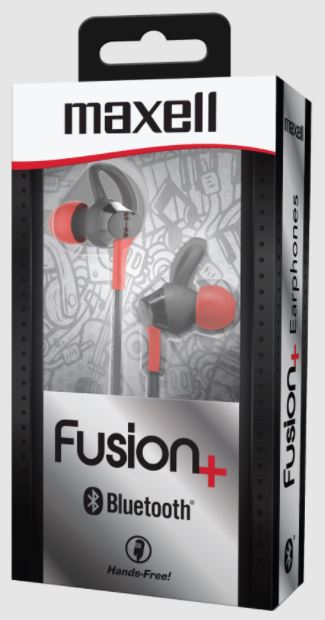 AUDIFONO, MAXELL, FUSION+ BLUETOOTH