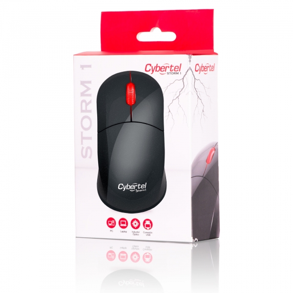 MOUSE, CYBERTEL, STORM1 M104 MINI