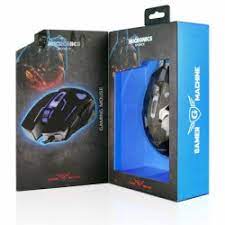 MOUSE, MICRONICS, XFORCE 6B M837 GAMER