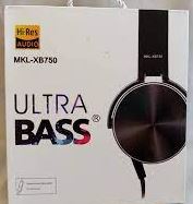 AUDIFONO, S/M, MKL-XB750 ULTRA BASS HANDS FREE
