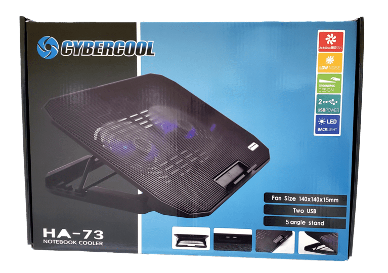 COOLER, CYBERCOOL, HA-73