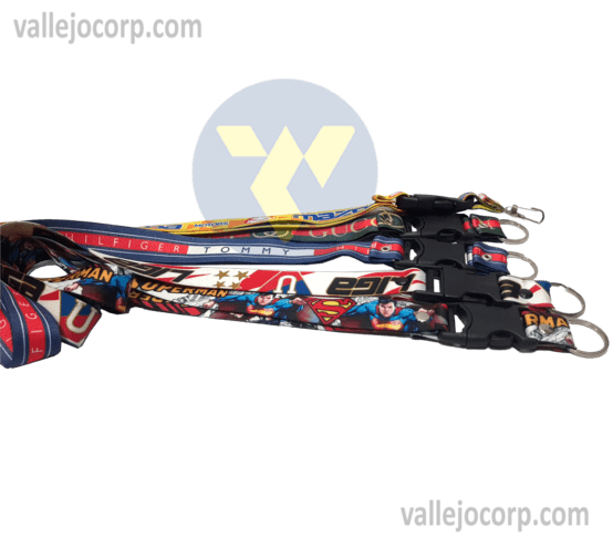 CINTA, S/M, COLGADOR PARA USB/LLAVERO LANYARDS ELASTICO