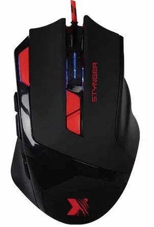MOUSE, XBLADE, RAPIDFIRE M450 MULTIC GAMER