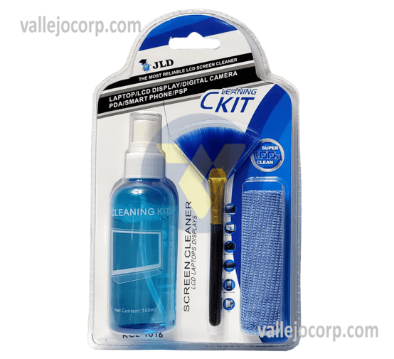 LIMPIADOR DE PANT, JLD, KCL-1016 100ML.