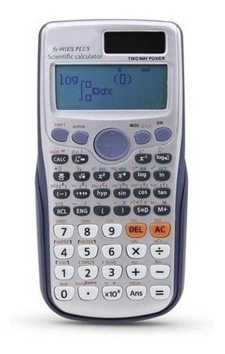 CALCULADORA, S/M, 991ES PLUS