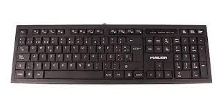 TECLADO, HALION, HA-K334