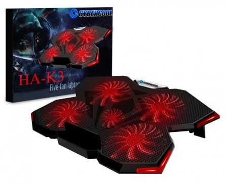 COOLER, CYBERCOOL, HA-K3