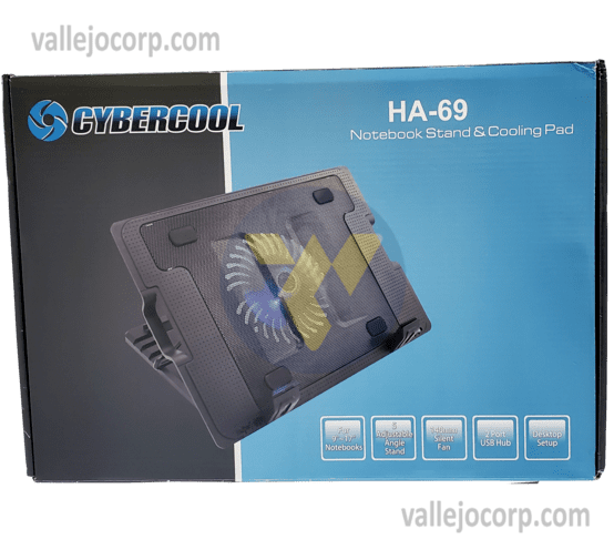 COOLER, CYBERCOOL, HA-69